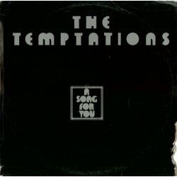 Temptations ‎– A Song For You/DISKOTON